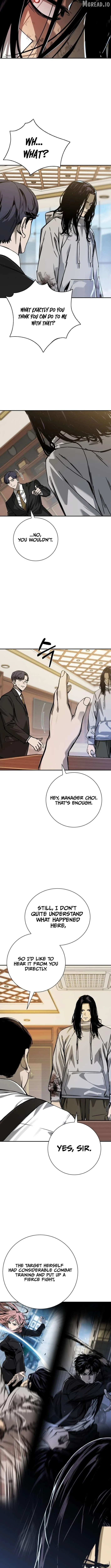 Deadly Enterprise Chapter 22 page 4