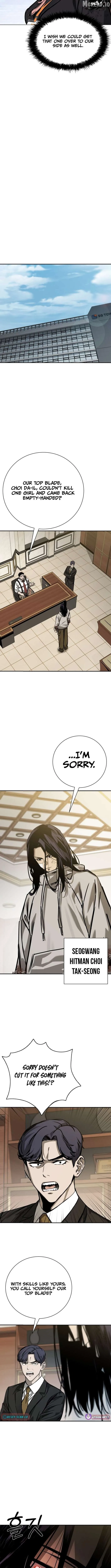 Deadly Enterprise Chapter 22 page 3