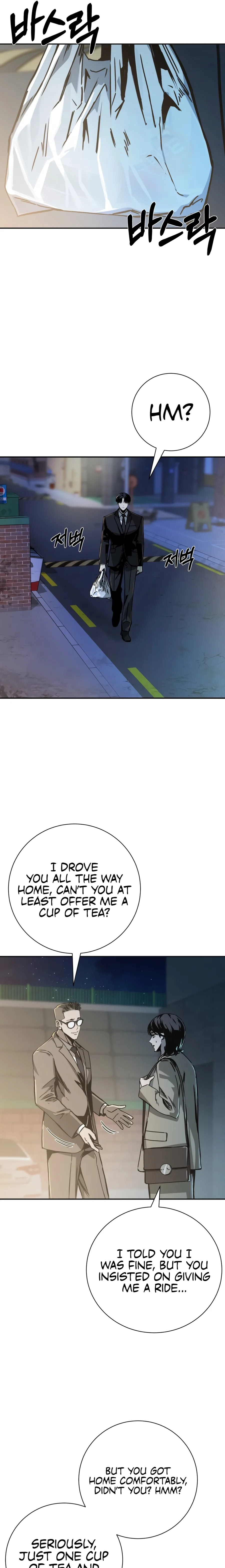 Deadly Enterprise Chapter 19 page 15