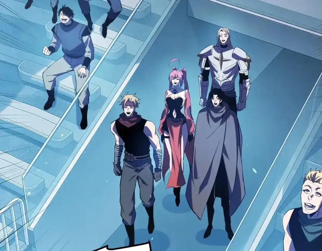 I Rely on My Invincibility to Deal Tons of Damage Passively! Chapter 202 page 130