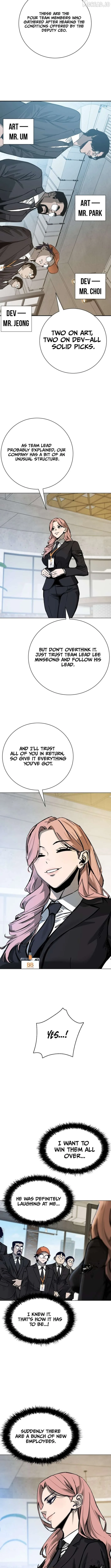 Deadly Enterprise Chapter 22 page 2