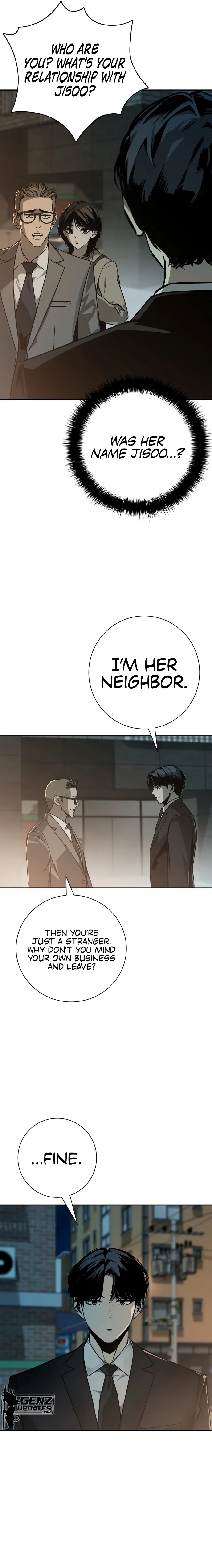 Deadly Enterprise Chapter 19 page 17