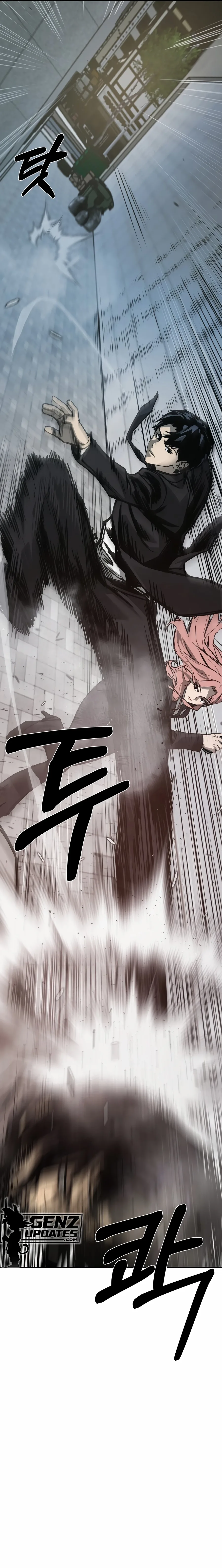 Deadly Enterprise Chapter 21 page 14