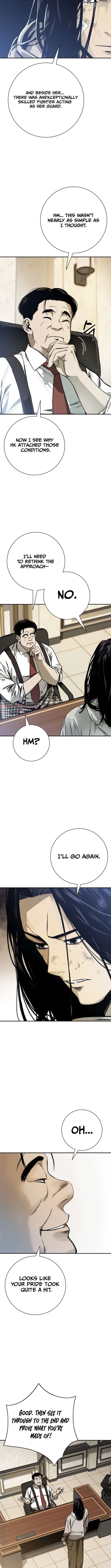 Deadly Enterprise Chapter 22 page 5