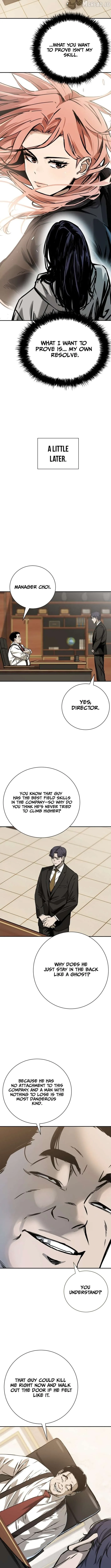 Deadly Enterprise Chapter 22 page 6
