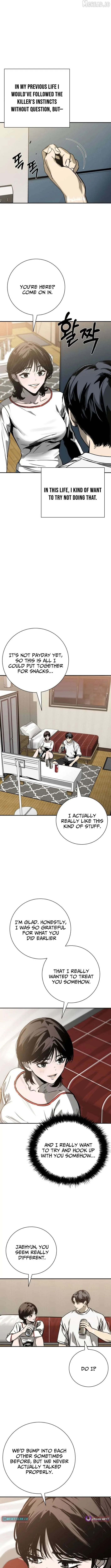 Deadly Enterprise Chapter 20 page 3