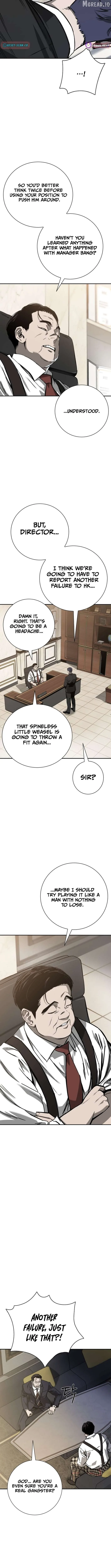 Deadly Enterprise Chapter 22 page 7