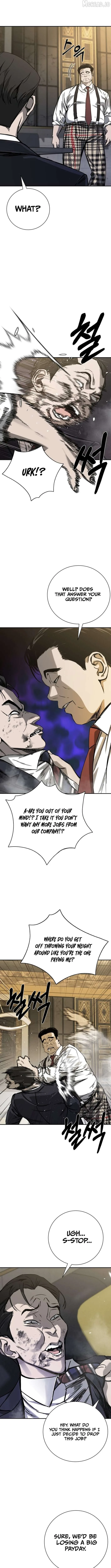 Deadly Enterprise Chapter 22 page 8