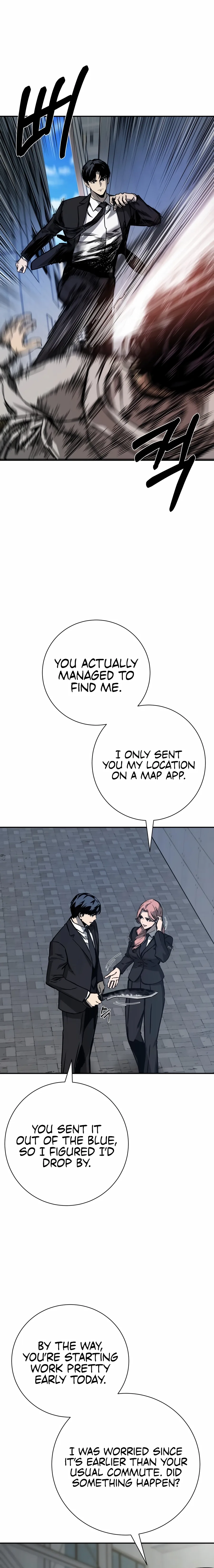 Deadly Enterprise Chapter 21 page 16