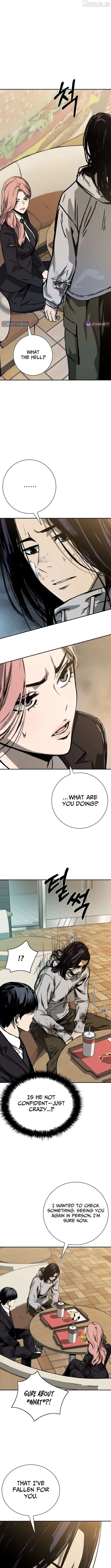 Deadly Enterprise Chapter 23 page 2