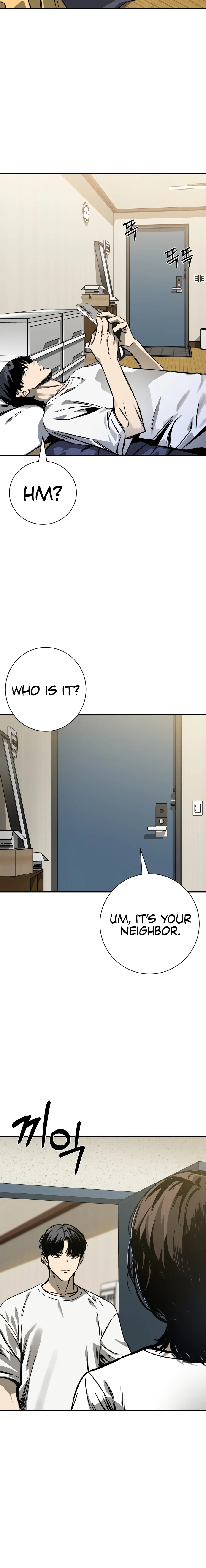 Deadly Enterprise Chapter 19 page 24