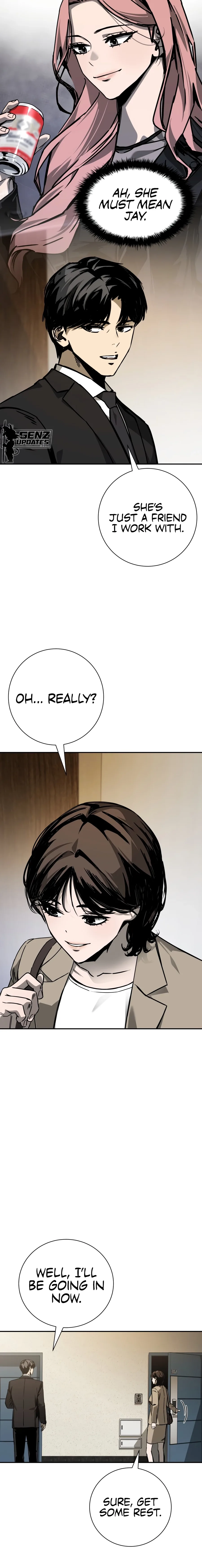 Deadly Enterprise Chapter 19 page 22