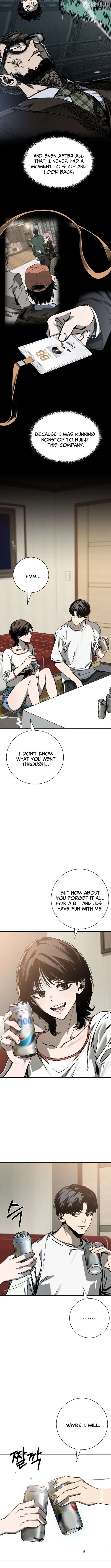 Deadly Enterprise Chapter 20 page 5