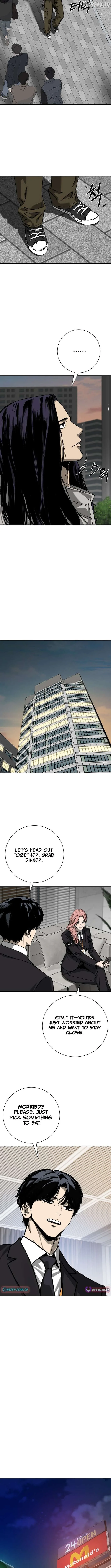 Deadly Enterprise Chapter 22 page 11