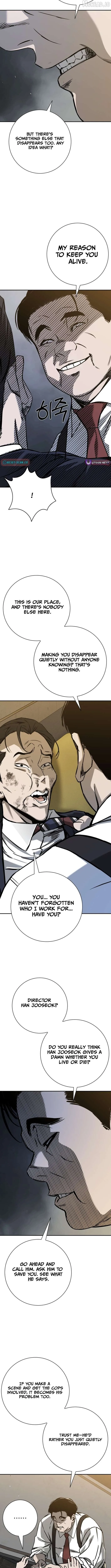 Deadly Enterprise Chapter 22 page 9
