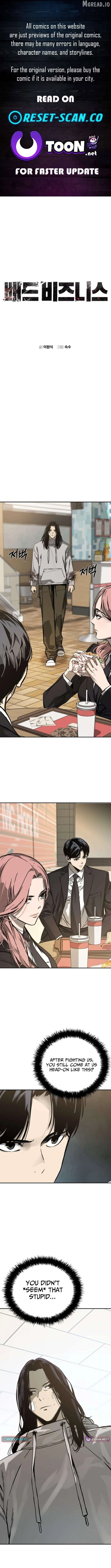 Deadly Enterprise Chapter 23 page 1