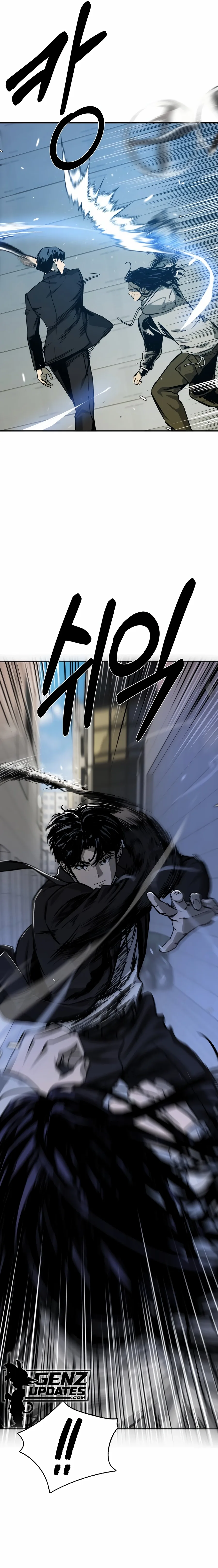 Deadly Enterprise Chapter 21 page 19