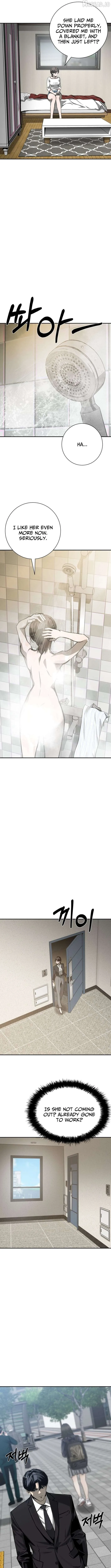 Deadly Enterprise Chapter 20 page 8