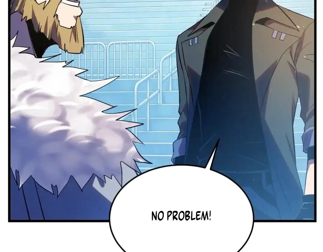 I Rely on My Invincibility to Deal Tons of Damage Passively! Chapter 202 page 161