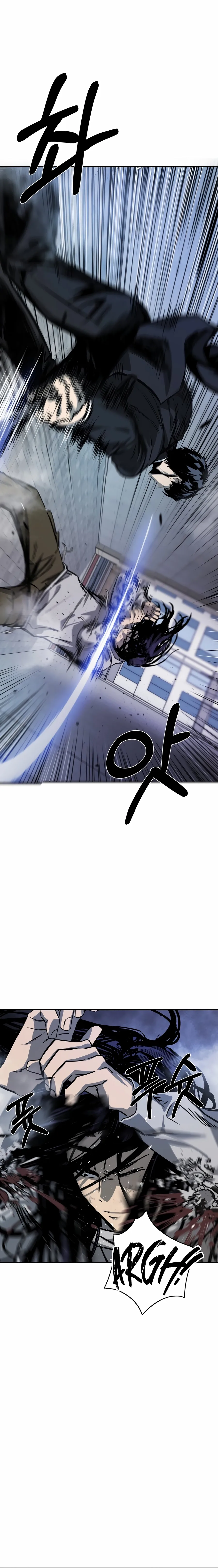 Deadly Enterprise Chapter 21 page 20
