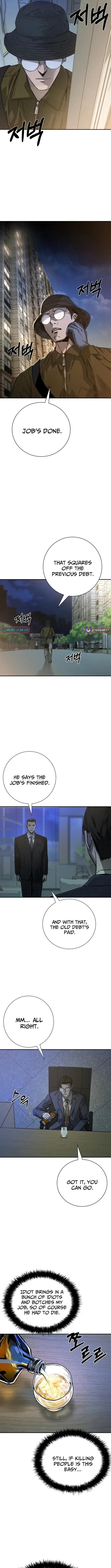 Deadly Enterprise Chapter 24 page 6