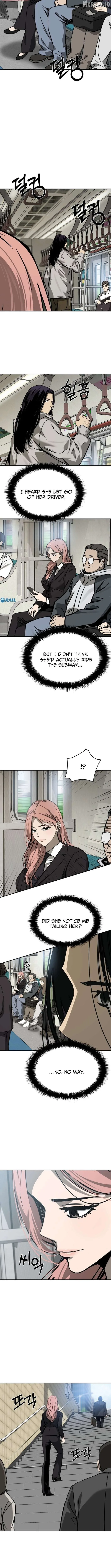 Deadly Enterprise Chapter 20 page 10