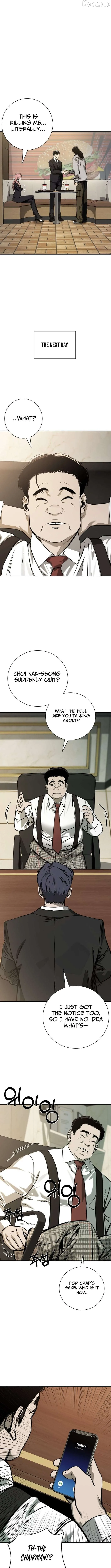 Deadly Enterprise Chapter 23 page 5