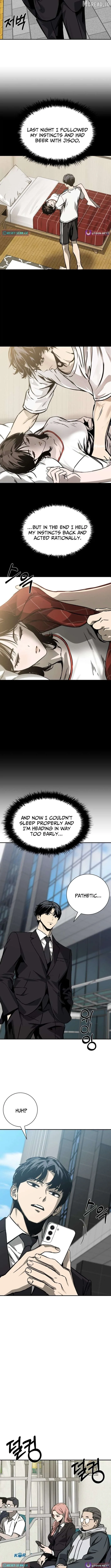 Deadly Enterprise Chapter 20 page 9