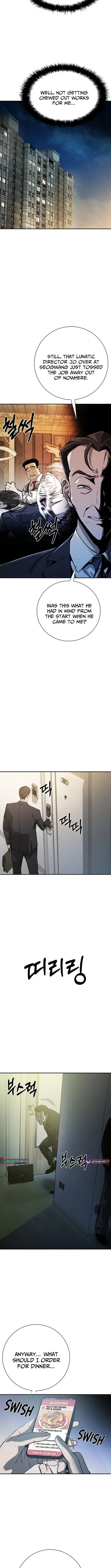 Deadly Enterprise Chapter 24 page 3