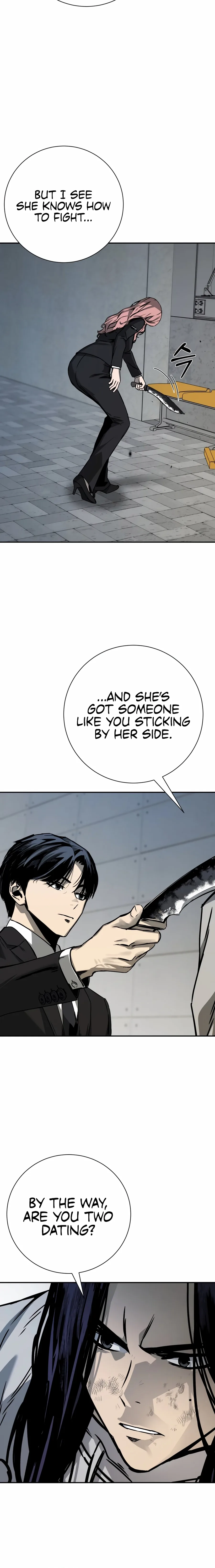 Deadly Enterprise Chapter 21 page 22