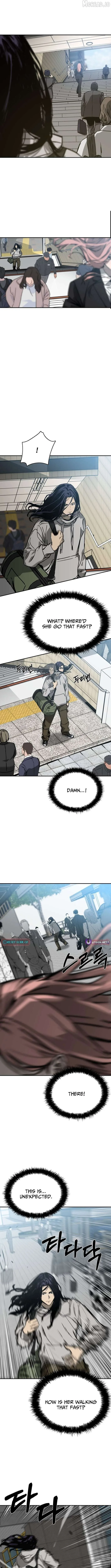 Deadly Enterprise Chapter 20 page 11