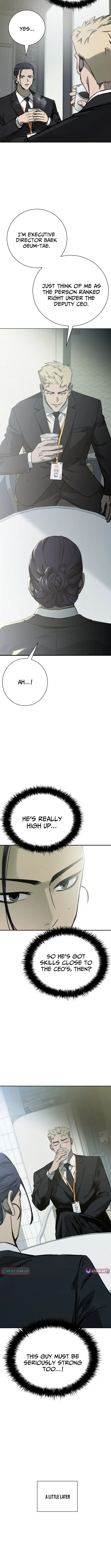 Deadly Enterprise Chapter 24 page 9