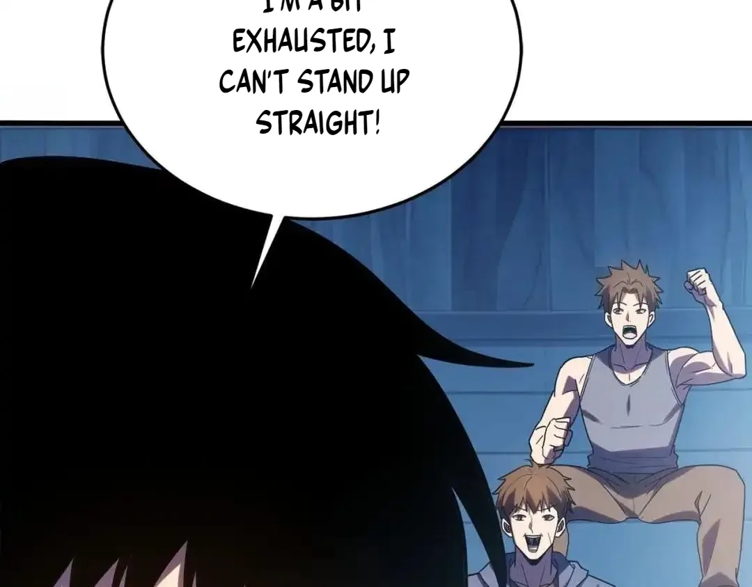 I Rely on My Invincibility to Deal Tons of Damage Passively! Chapter 202 page 177