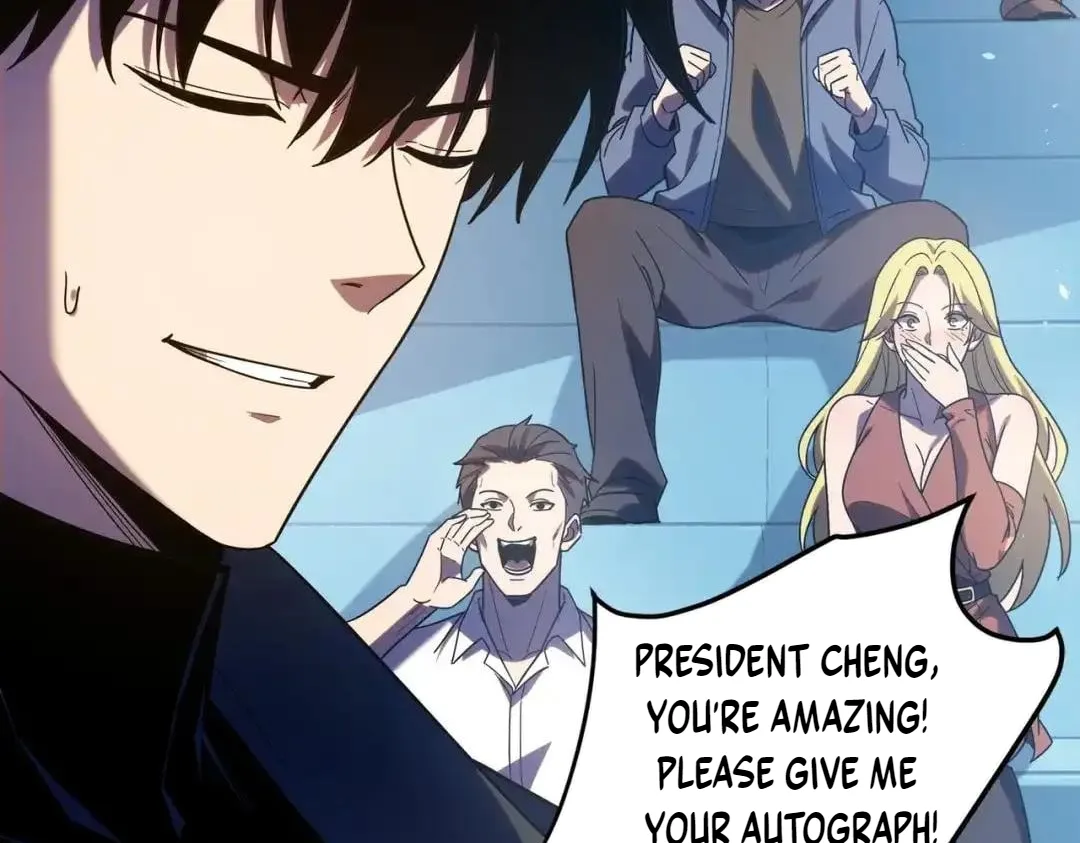I Rely on My Invincibility to Deal Tons of Damage Passively! Chapter 202 page 178