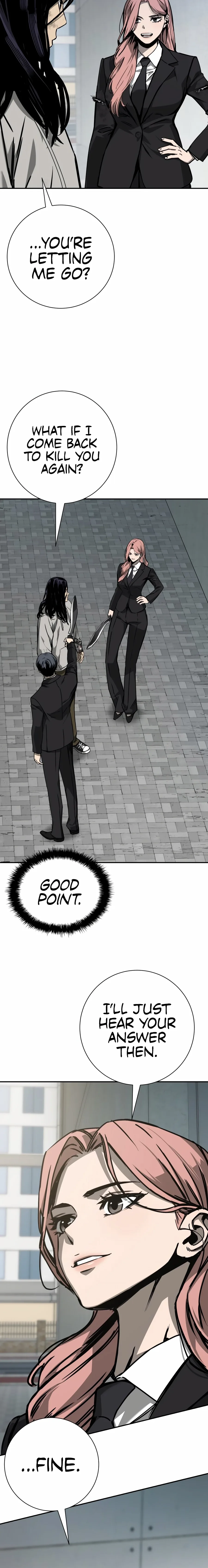 Deadly Enterprise Chapter 21 page 26