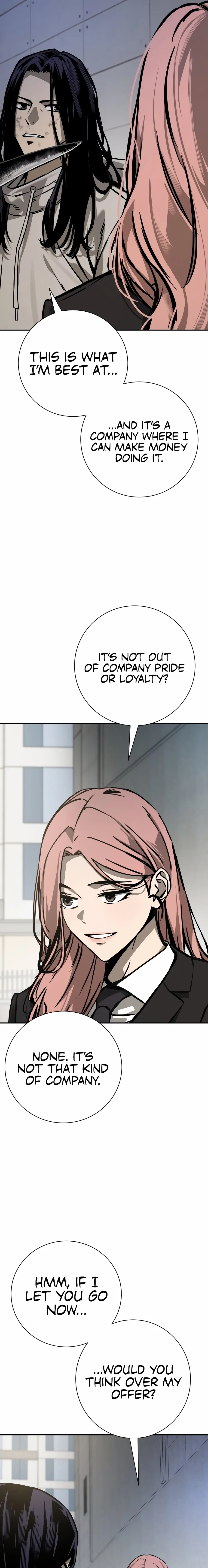 Deadly Enterprise Chapter 21 page 25
