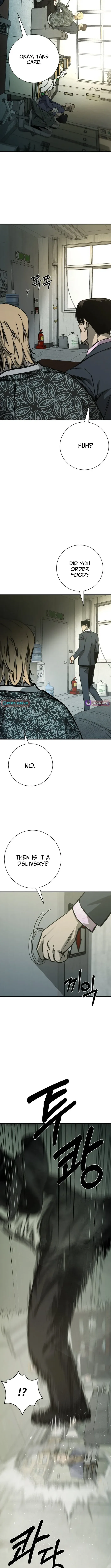 Deadly Enterprise Chapter 24 page 11