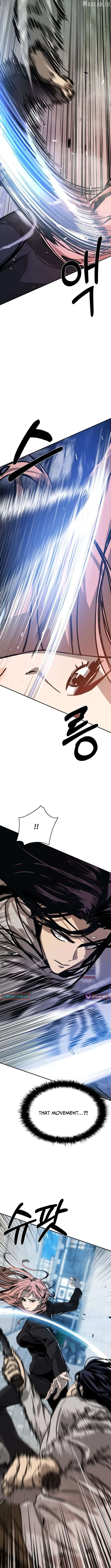 Deadly Enterprise Chapter 20 page 14