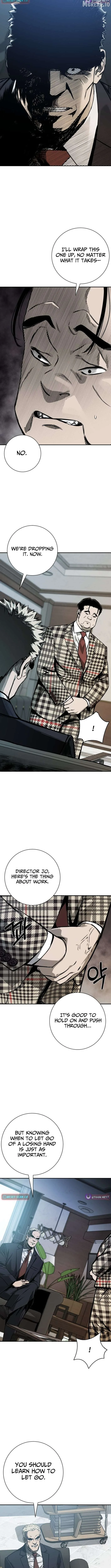 Deadly Enterprise Chapter 23 page 9