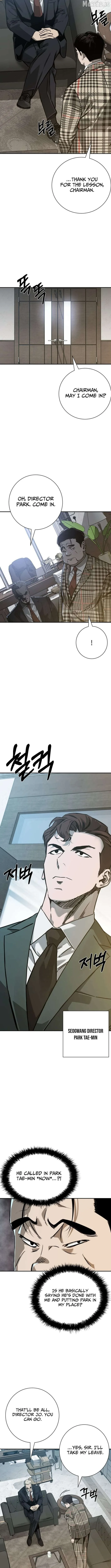 Deadly Enterprise Chapter 23 page 10