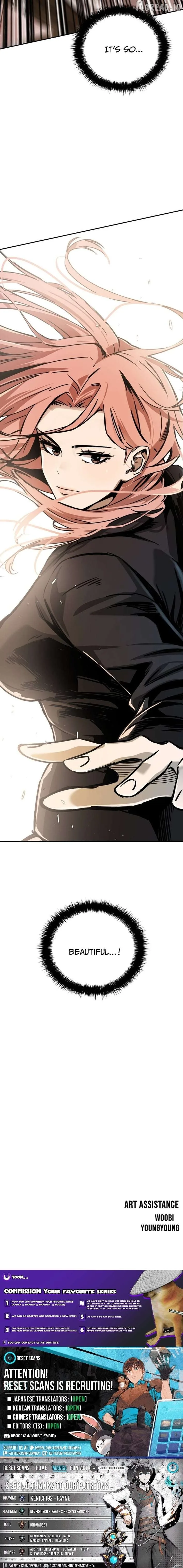 Deadly Enterprise Chapter 20 page 15