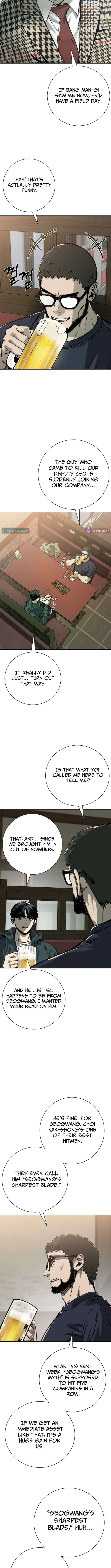 Deadly Enterprise Chapter 23 page 12