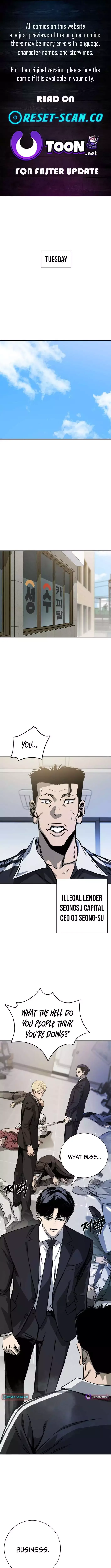 Deadly Enterprise Chapter 26 page 1