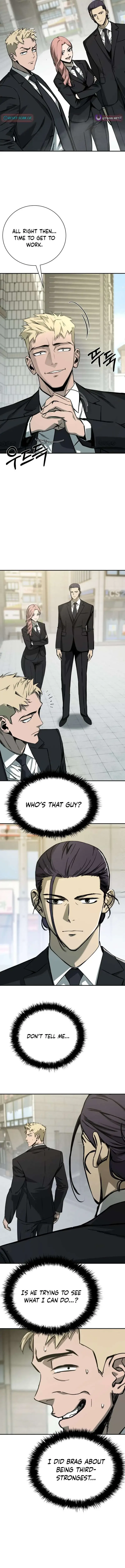 Deadly Enterprise Chapter 25 page 4