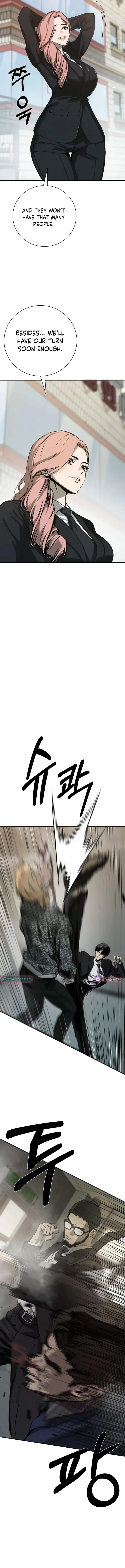 Deadly Enterprise Chapter 25 page 2
