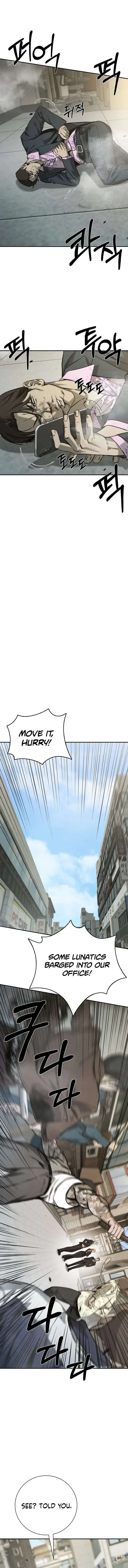 Deadly Enterprise Chapter 25 page 3