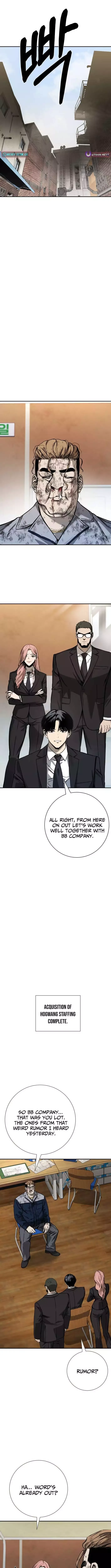 Deadly Enterprise Chapter 26 page 6