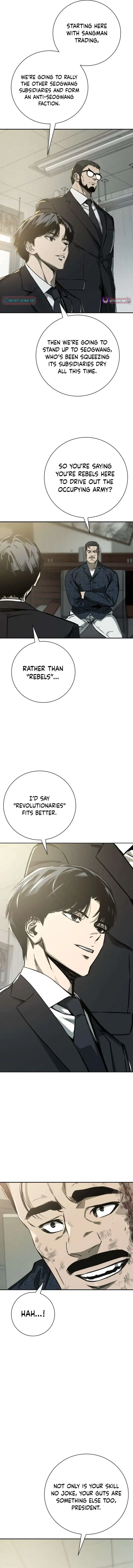 Deadly Enterprise Chapter 25 page 16