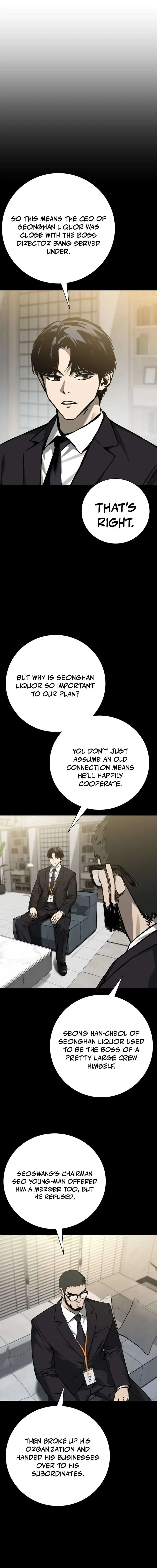 Deadly Enterprise Chapter 27 page 3