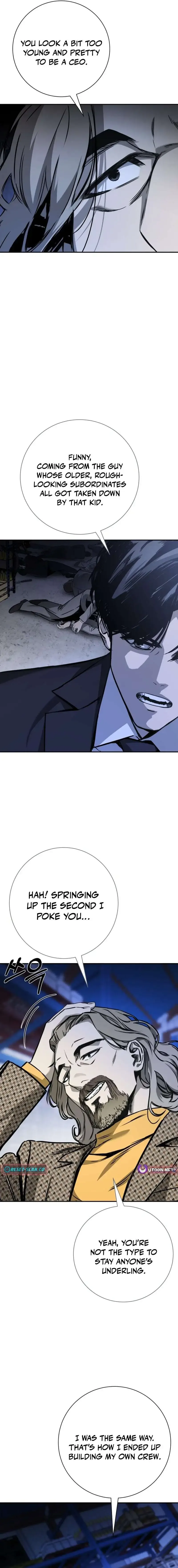 Deadly Enterprise Chapter 27 page 6